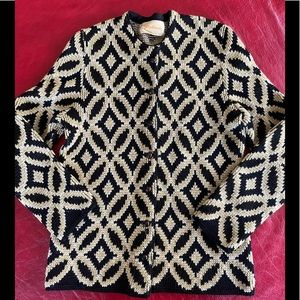 Vintage cardigan sweater. In great vintage condition.